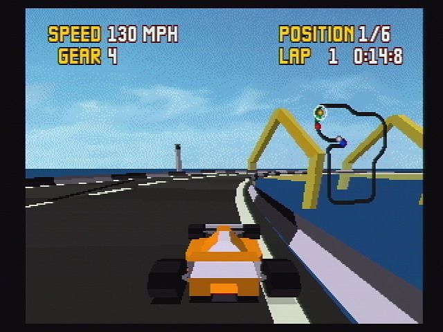 Checkered Flag screenshot 5 for Jaguar